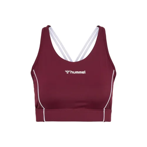 Hummel Красный Женское Спортивное Белье