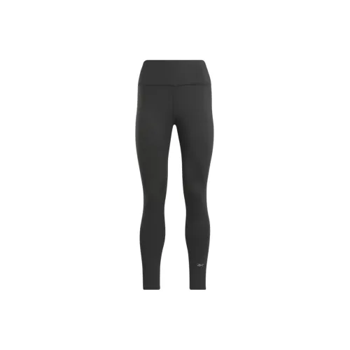 Reebok Черные Женские Спортивные Брюки