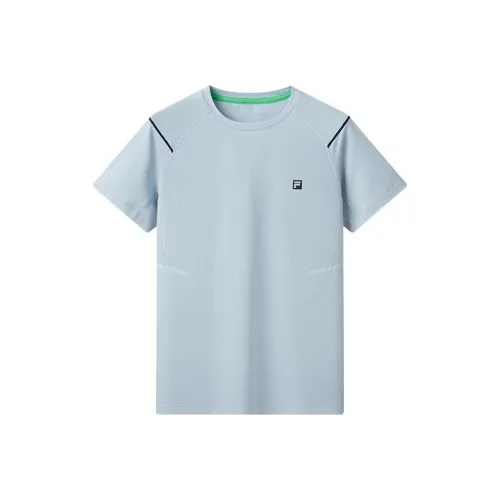 FILA KIDS T-Shirt Alice Blue Teenagers