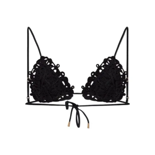 Cult Gaia Черный Женские Бикини