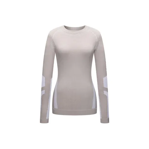 Phenix PST Спортивное термобелье для женщин цвет хаки