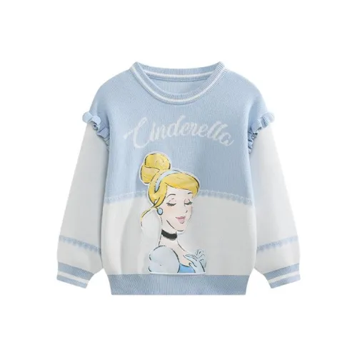 Disneybaby Синий и Белый Kids Свитеры