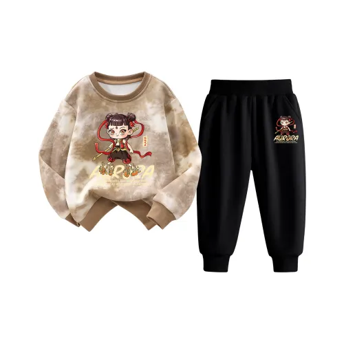 La Chapelle Повседневная спортивная одежда для детей в возрасте 3-7 лет