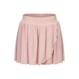 Балетный розовый, нерегулярная юбка