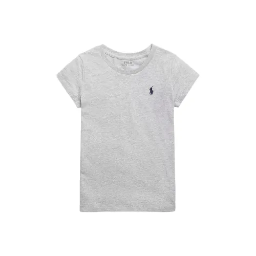 Polo Ralph Lauren T-рубашка SS24 Серый Детский
