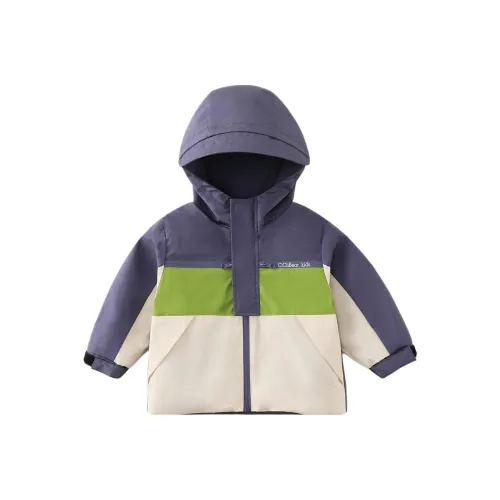 CICIIBEAR Kids Пальто