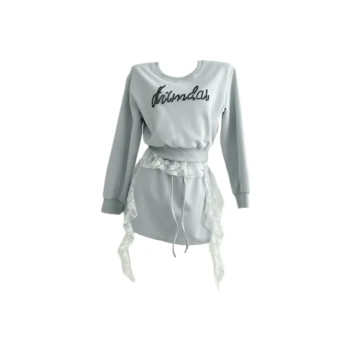 Icicofficial Женские комплекты с юбкой