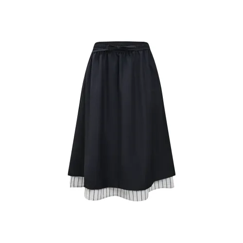 madgood Повседневная длинная юбка для женщин