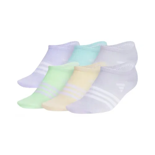 Adidas SUPERLITE 3,0 6 пар No Show носки Kids носки 6 пар для детей