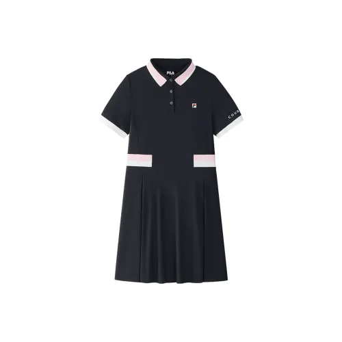 FILA KIDS Платье Royal Blue Подростки