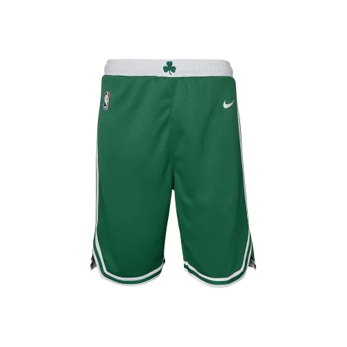 Nike Boston Celtics Icon Edition Kids Shorts Boston Celtics Kids Jasper