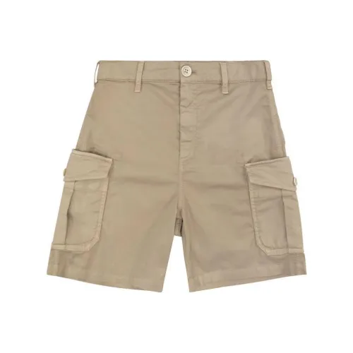 BRUNELLO CUCINELLI Шорты Детские Хаки