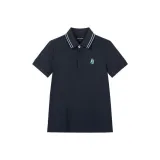 Темно-синий