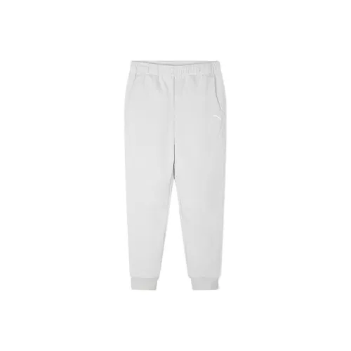 Подростки Antakids Вязаные Тренировочные Штаны Eco-Friendly Серый