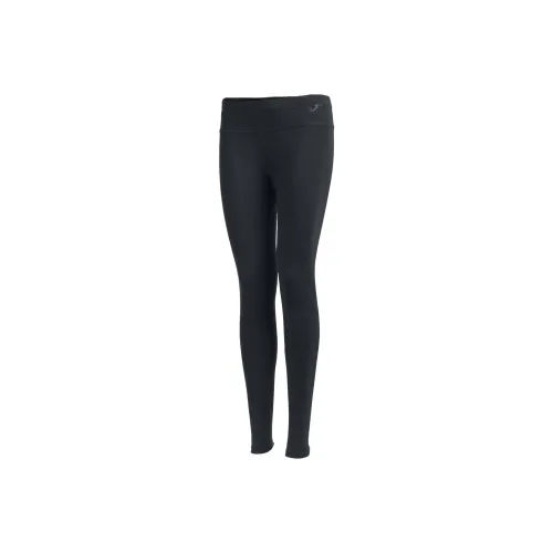 Joma Черные Женские Спортивные Брюки