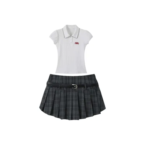 ARIADNAW STUDIO Комплект с юбкой Женские