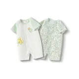 Белый Зеленый Тон 00314