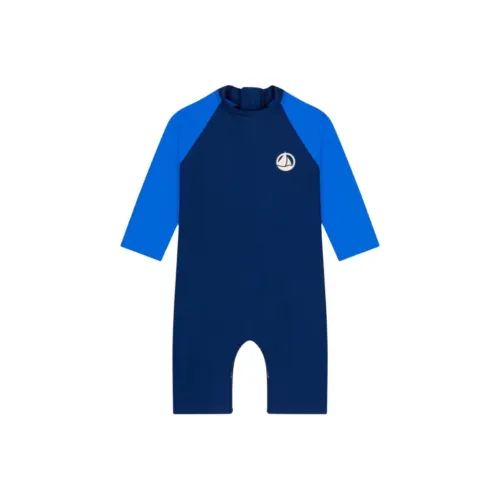 PETIT BATEAU Детский купальник синий для младенцев и малышей