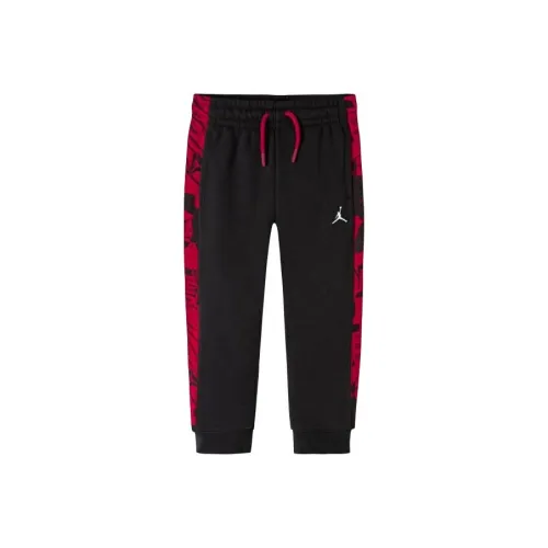 Джордан Вязаные Тренировочные Штаны Детские