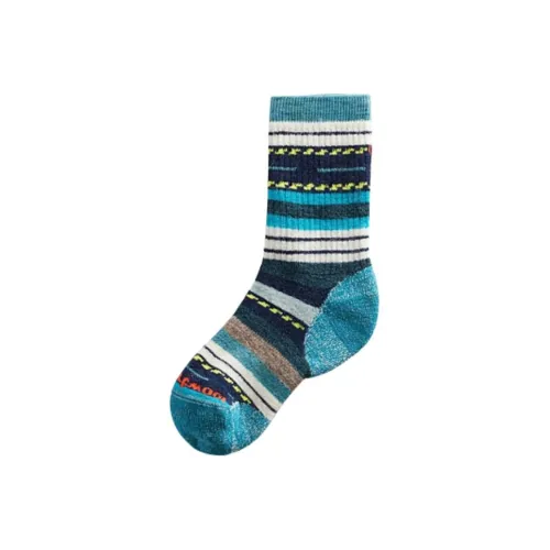 Smartwool Hike Margarita Носки 1 упаковка для детей 3-7 лет