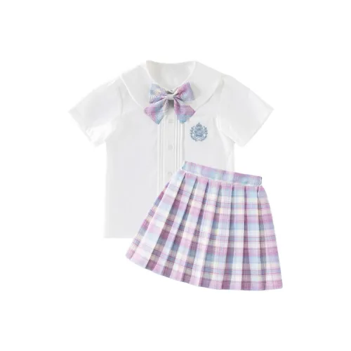 Подростки Elephants Комплект с юбкой Unicorn