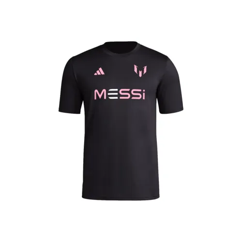 Adidas Мужские черные футболки