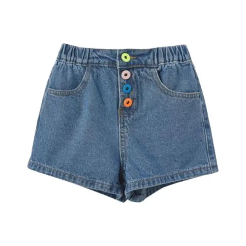 ASK Синий Школьный возраст Короткий