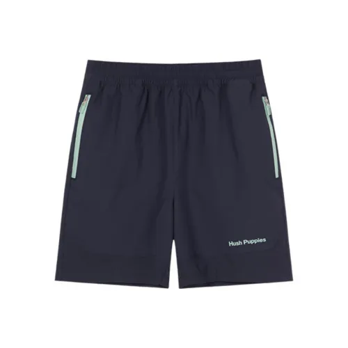 Hush Puppies SS25 Шорты Дети 3-7 лет Темно-синий