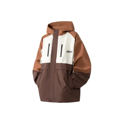 Jeep Ветровка Подростки