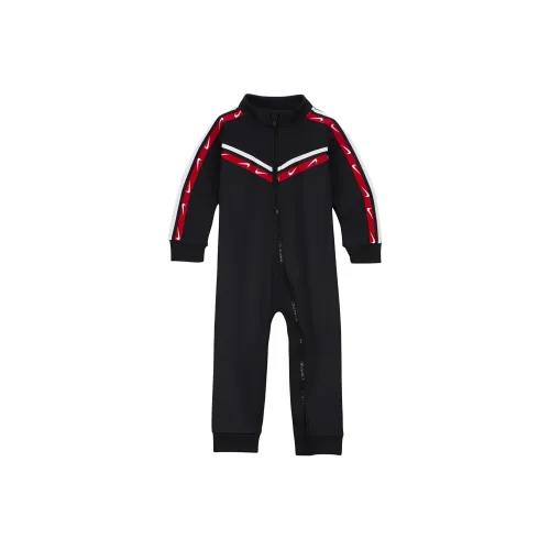 Nike Dri-Fit Спортивная одежда Club Комбинезон Черный Infant и Toddler
