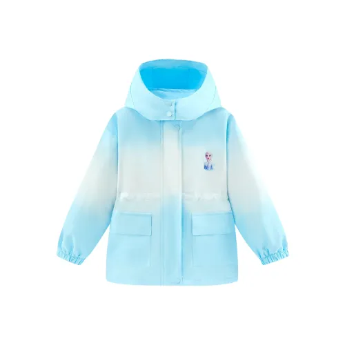 Disney Ветровка Синяя Подростки