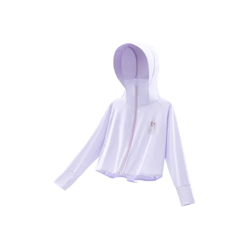 Disney Детский топ фиолетовый для детей 3-7 лет