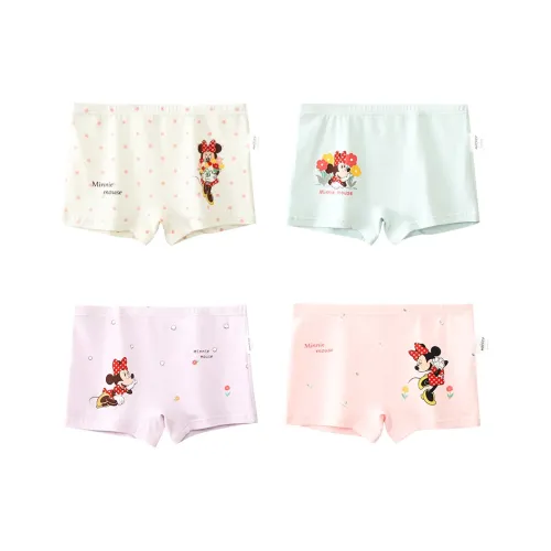 Disney Детское нижнее белье мужское 4 штуки