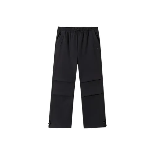 ANTA Variety Тренинг В избранном Черные Женские Спортивные Брюки