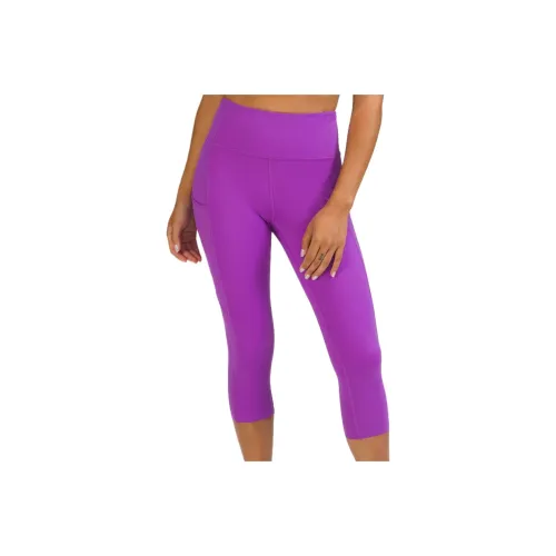 lululemon Fast and Free Спортивные шорты Женские Фиолетовые