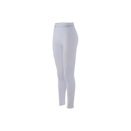 TITIKAACTIVE Белый Женские Спортивные Брюки