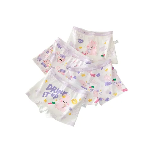 Top Melon Нижнее белье 4 шт Детское