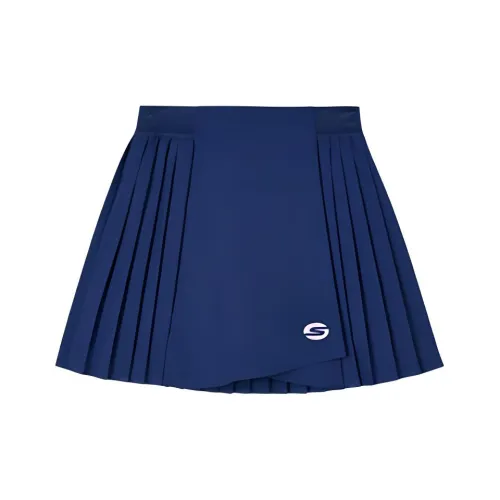 Skechers Kids Юбка Medieval Blue Подростки
