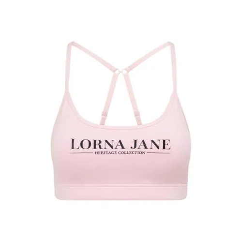 LORNA JANE Красный Пион Женское Спортивное Белье