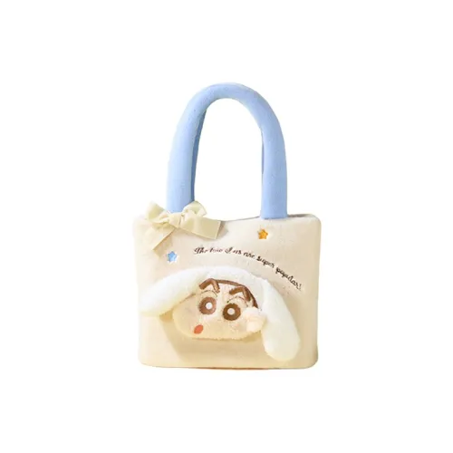 Miniso x DAERGOU X LABIXIAOXIN Cinnamoroll SHIN Chan Campus Everyday Commute Мерч по IP