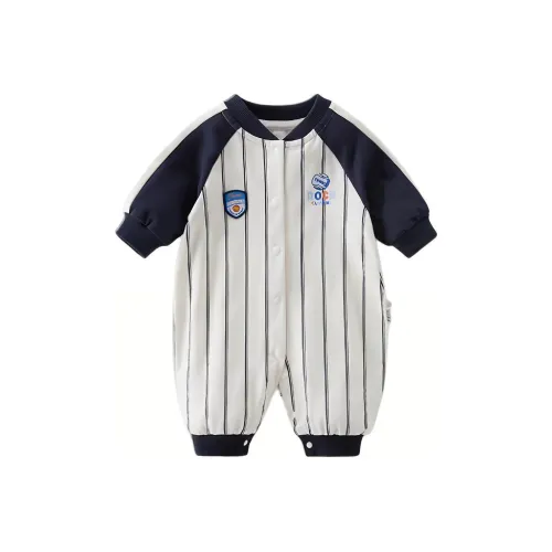 JELLYBABY Комбинезон Королевский Синий Новорожденный и Малыш