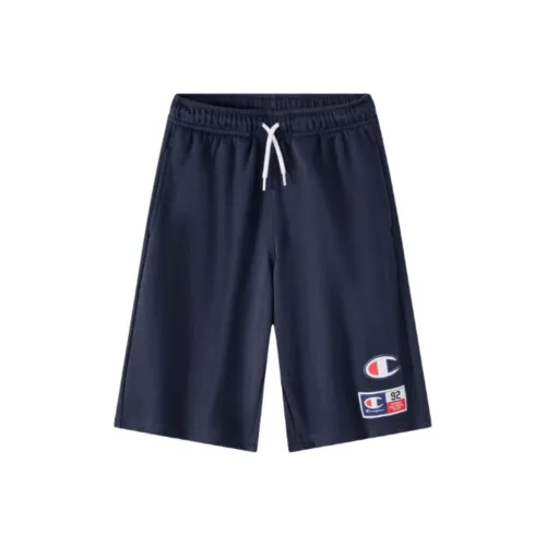 Champion Kids Шорты Детские Темно-Синие