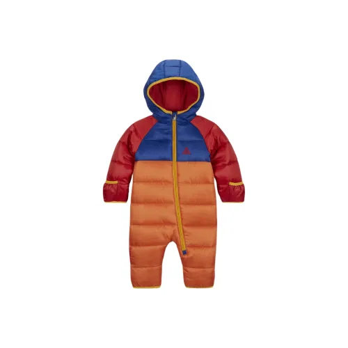 Комбинезон Nike цвет оранжевый для малышей и детей дошкольного возраста