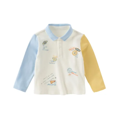 DAVE BELLA T-рубашка Белый для детей 3-7 лет