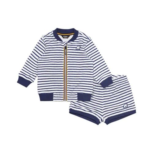 K WAY Повседневная спортивная одежда синий для малышей и детей дошкольного возраста