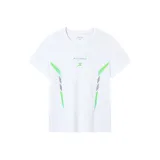 Перламутрово-белый Неоново-зеленый