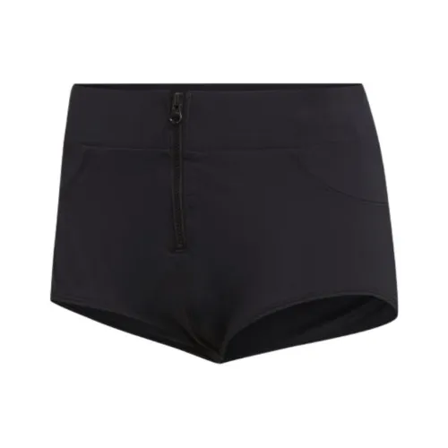 Adidas Stella McCartney Спортивные шорты Женские Черные