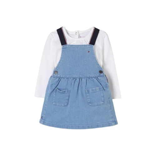 Tommy Hilfiger Комбинезон Синий Infant Wa Toddler