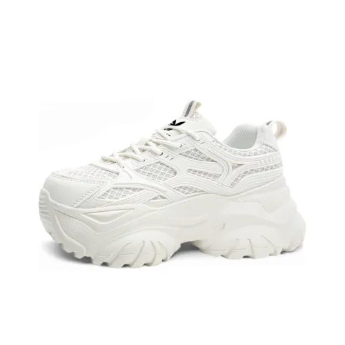 Playboy Low Топ Толстая Подошва Кроссовки Женские