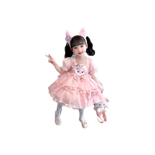 Disney Платье для детей 3-7 лет